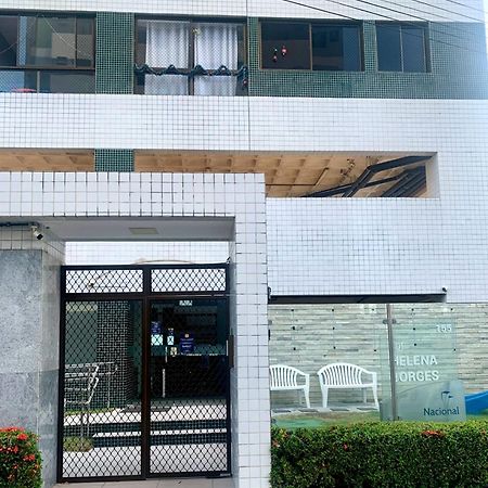 Apto Aconchegante E Moderno 累西腓 外观 照片