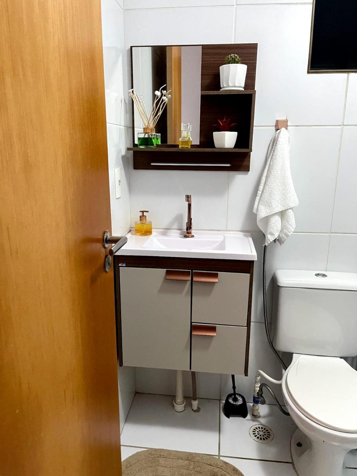 Apto Aconchegante E Moderno 累西腓 外观 照片